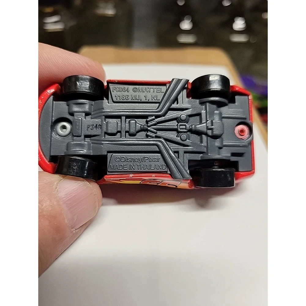 Disney Pixar Cars Diecast Metal‎ Mattel Toys